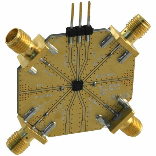 SKY12407-321LF-EVB Image 
