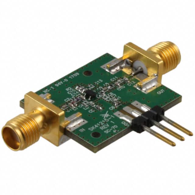 SKY65050-372LF-EVB Image 