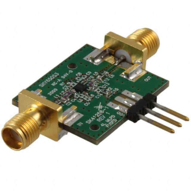 SKY65053-377LF-EVB Image 
