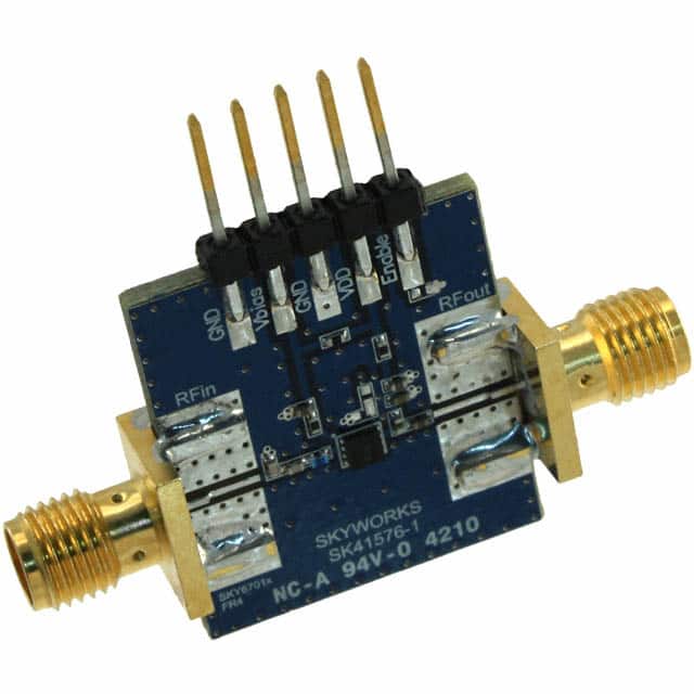 SKY67014-396LF-EVB Image 