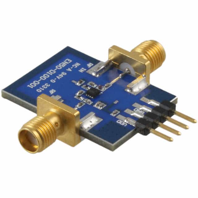 SKY67100-396LF-EVB Image 