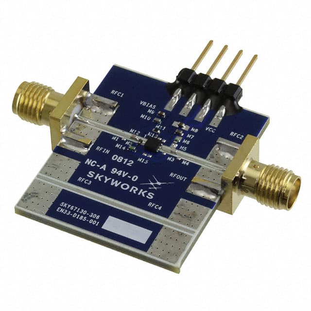 SKY67130-396LF-EVB Image 
