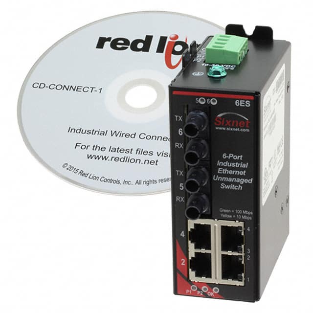 SLX-6ES-5ST Image 