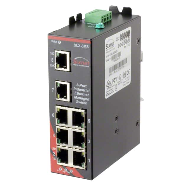 SLX-8MS-1 Image 
