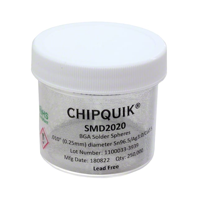 SMD2020 Image 