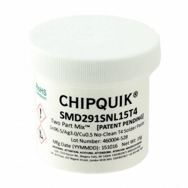 SMD291SNL15T4 Image 