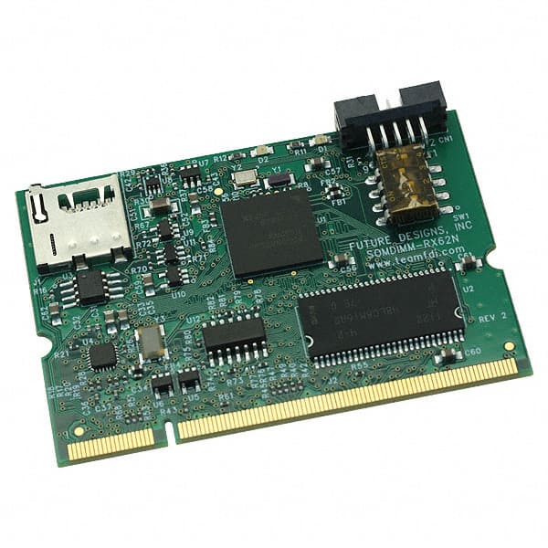 SOMDIMM-RX62N Image 