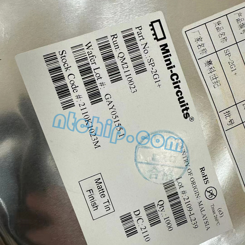 SP-2G1+ Image