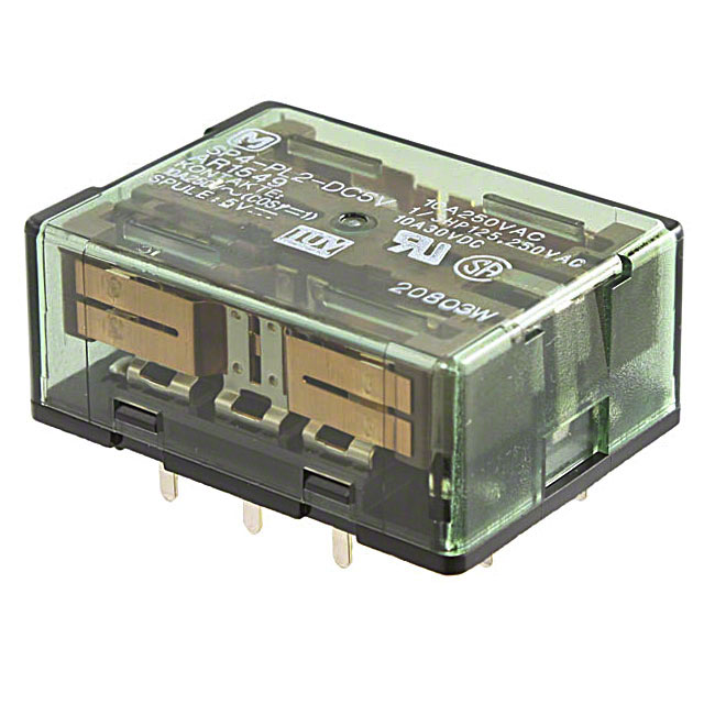 SP4-PL2-DC5V Image 