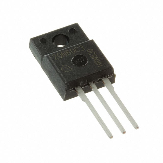 SPA20N60C3XKSA1 Image 