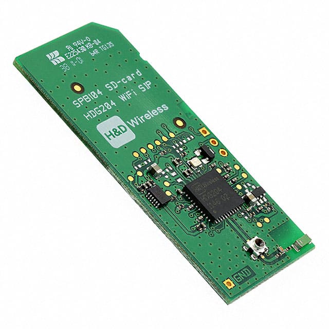 SPB204 EVK Image 
