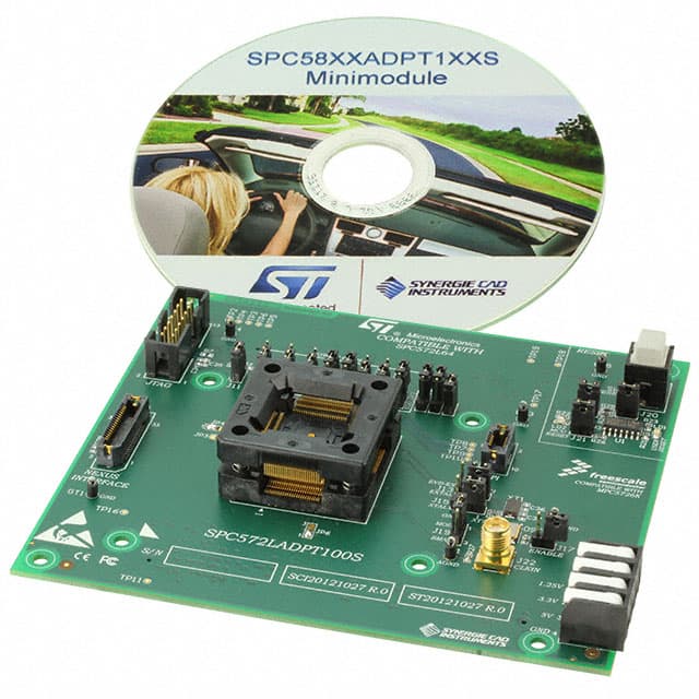 SPC572LADPT100S Image 