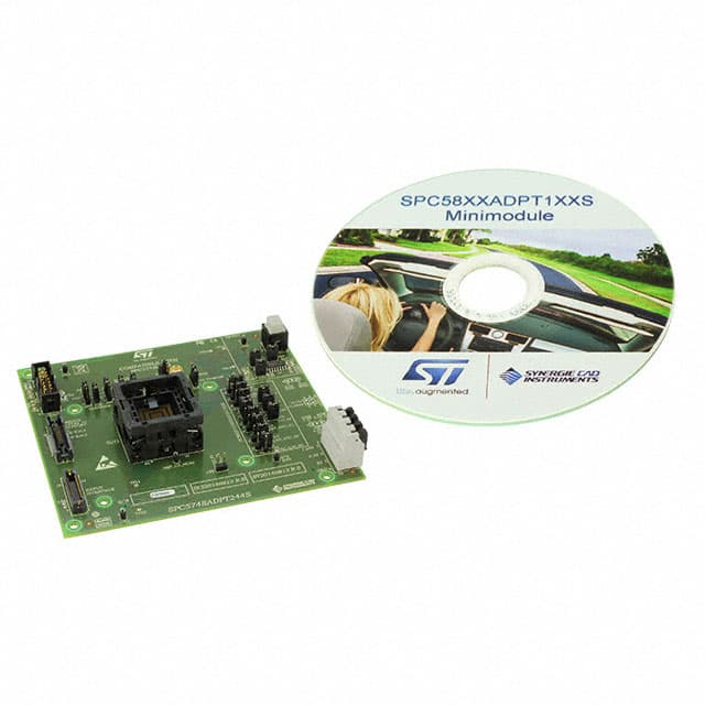 SPC574SADPT144S Image 