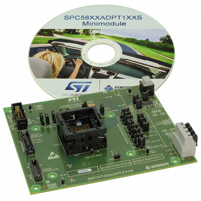 SPC574SADPT244S Image 