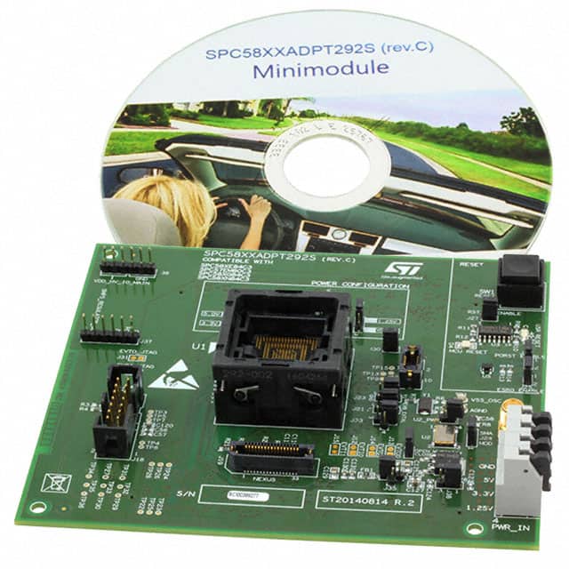 SPC58XXADPT292S Image 