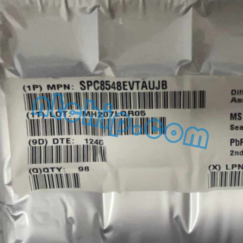 SPC8548EVTAUJB Image 