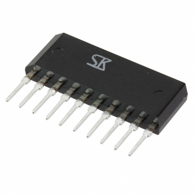 STA801M Image 
