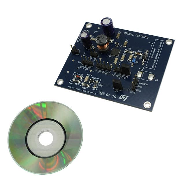 STEVAL-CBL007V1 Image 