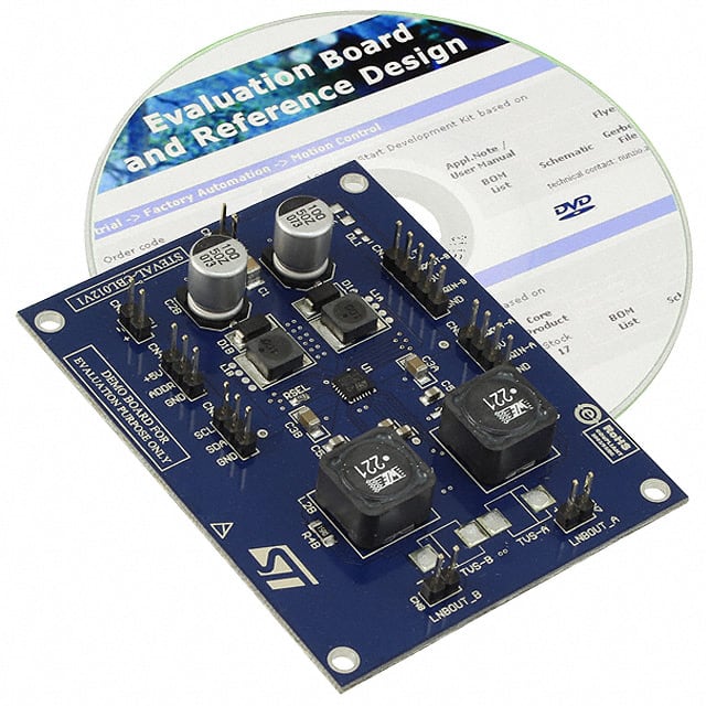 STEVAL-CBL012V1 Image 