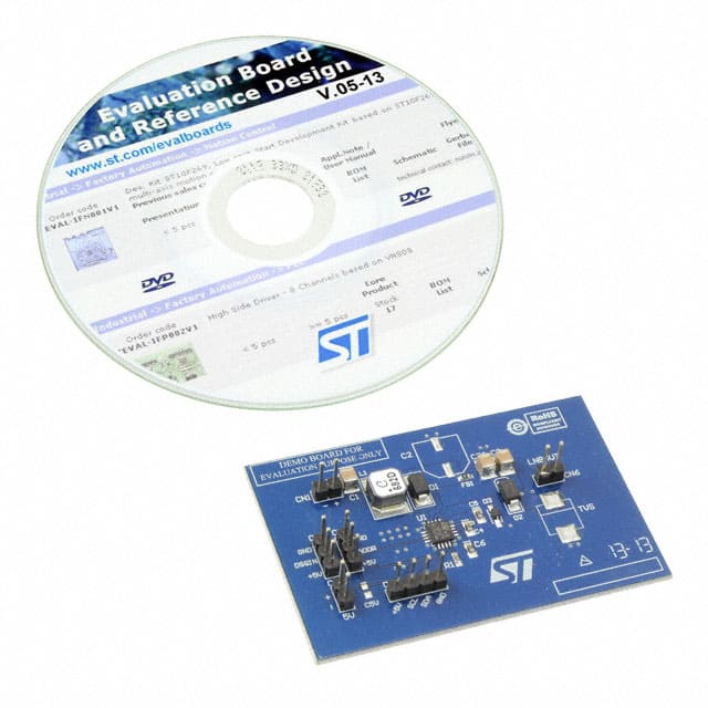 STEVAL-CBL015V1 Image 