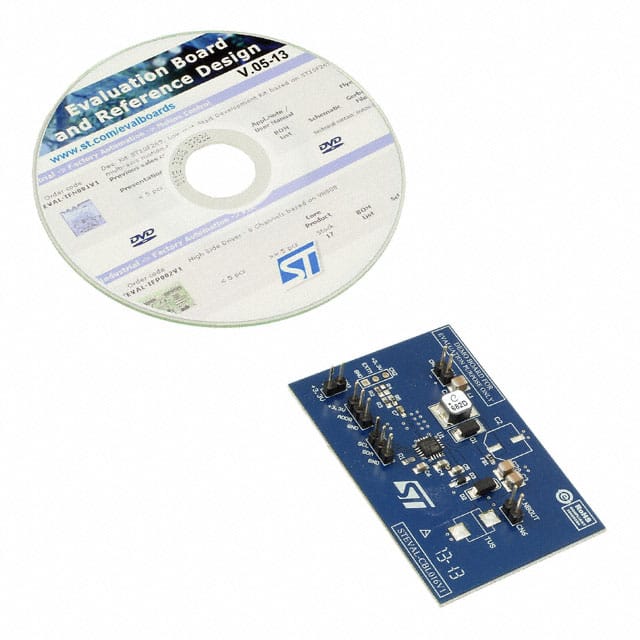 STEVAL-CBL016V1 Image 