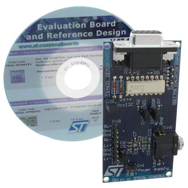 STEVAL-CCA025V1 Image 