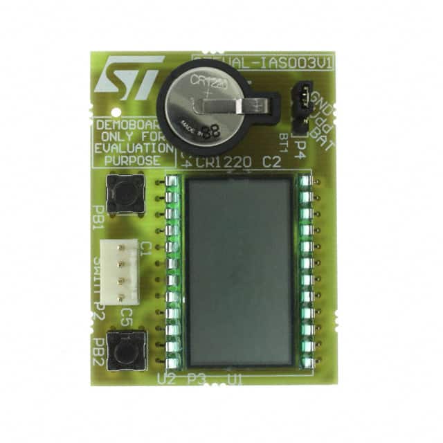 STEVAL-IAS003V1 Image 
