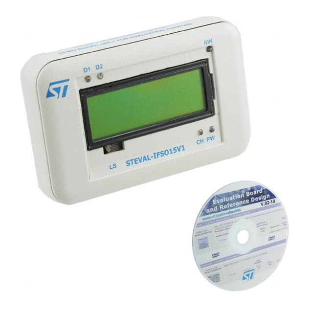 STEVAL-IFS015V1 Image 