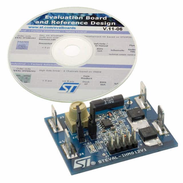 STEVAL-IHM012V1 Image 