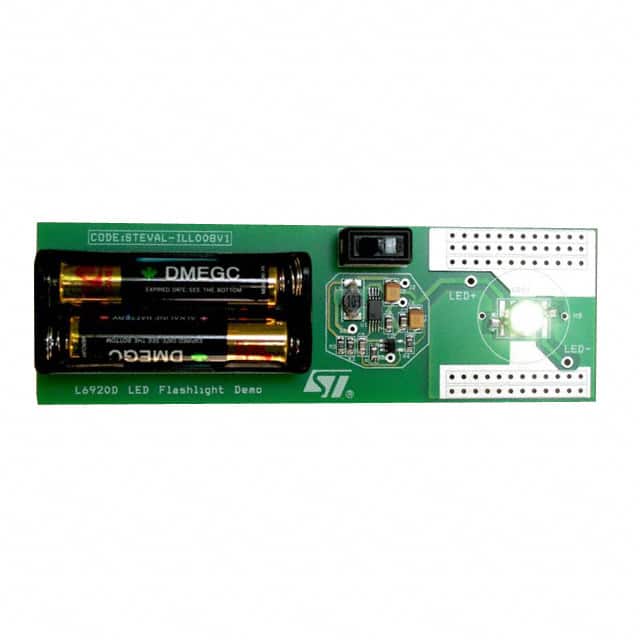 STEVAL-ILL008V1 Image 
