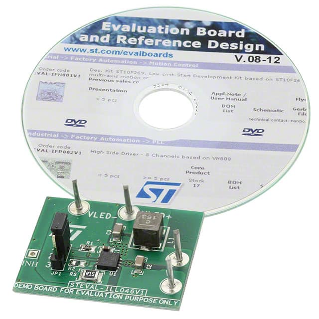 STEVAL-ILL046V1 Image 