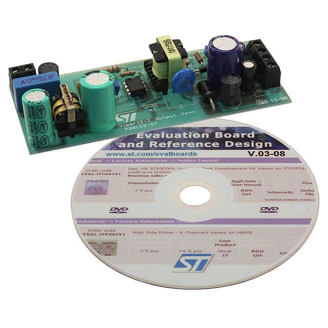 STEVAL-ISA001V1 Image 
