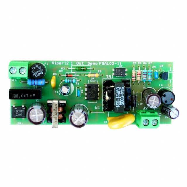 STEVAL-ISA002V1 Image 