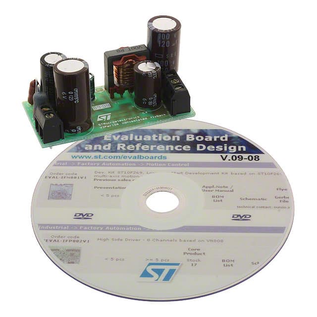 STEVAL-ISA006V1 Image 