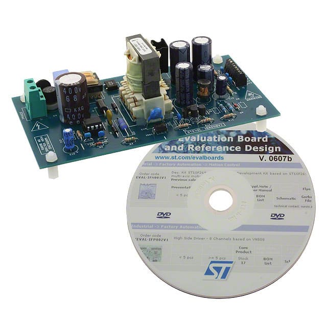 STEVAL-ISA008V1 Image 