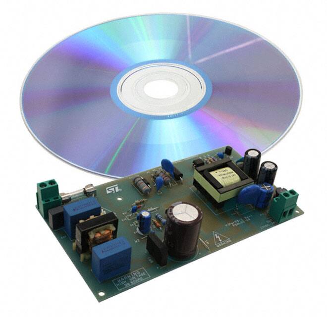STEVAL-ISA009V1 Image 