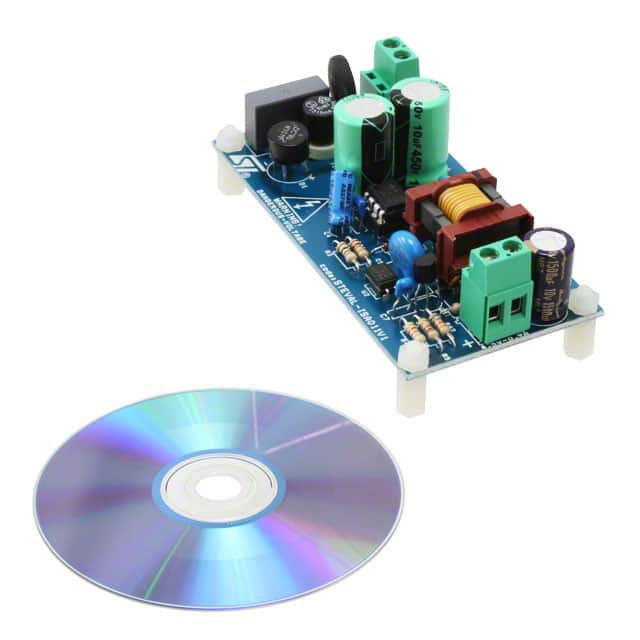 STEVAL-ISA011V1 Image 