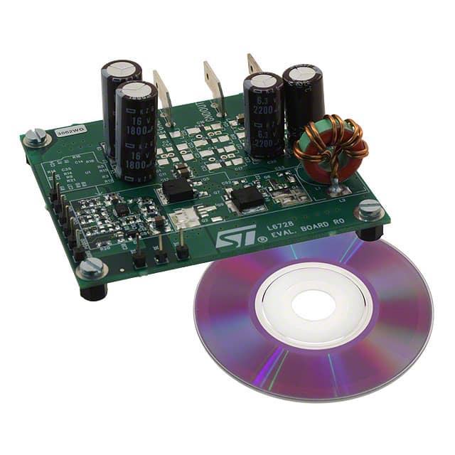 STEVAL-ISA037V1 Image 