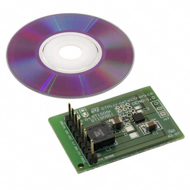 STEVAL-ISA046V2 Image 
