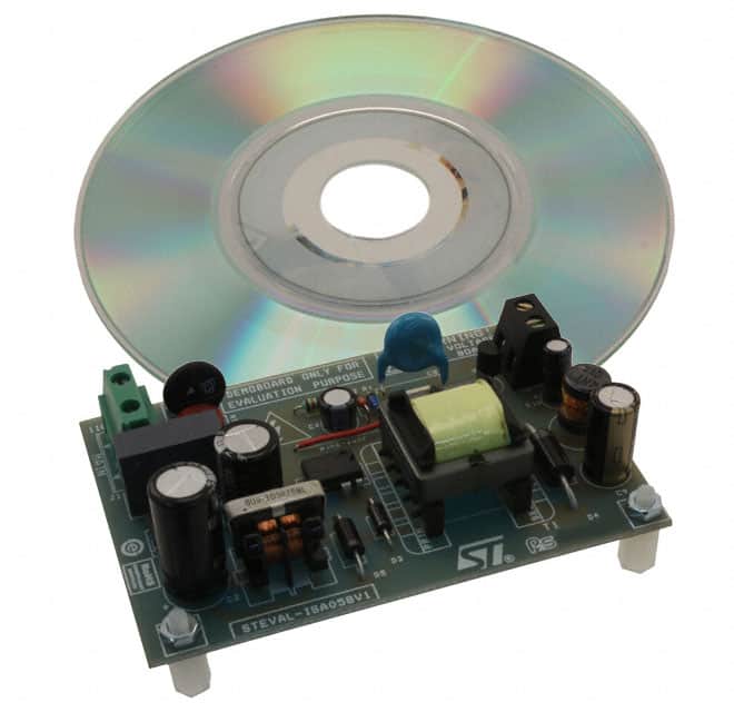 STEVAL-ISA058V1 Image 