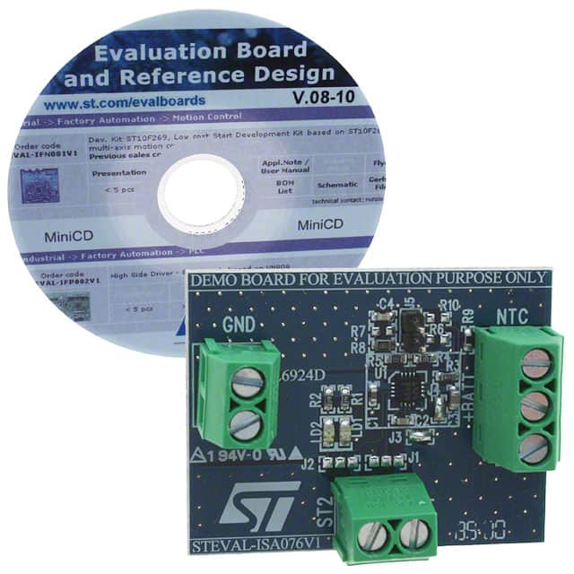 STEVAL-ISA076V1 Image 