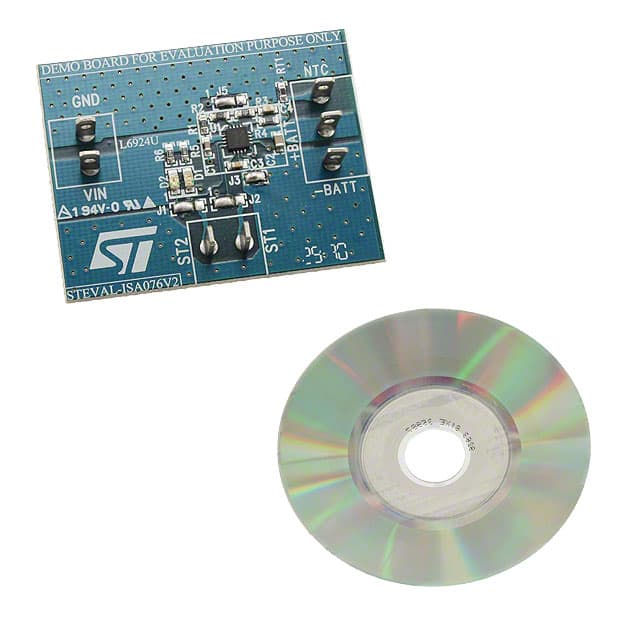 STEVAL-ISA076V2 Image 