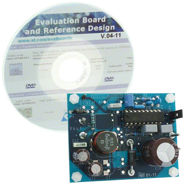 STEVAL-ISA090V1 Image 