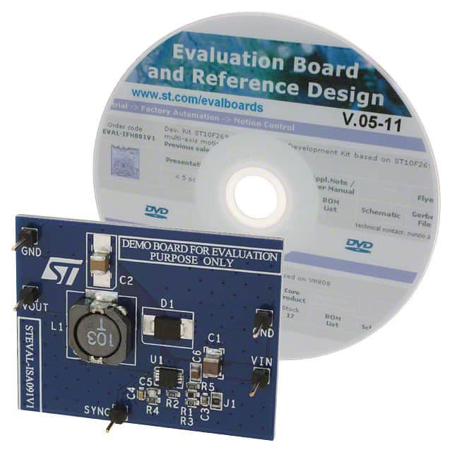 STEVAL-ISA091V1 Image 