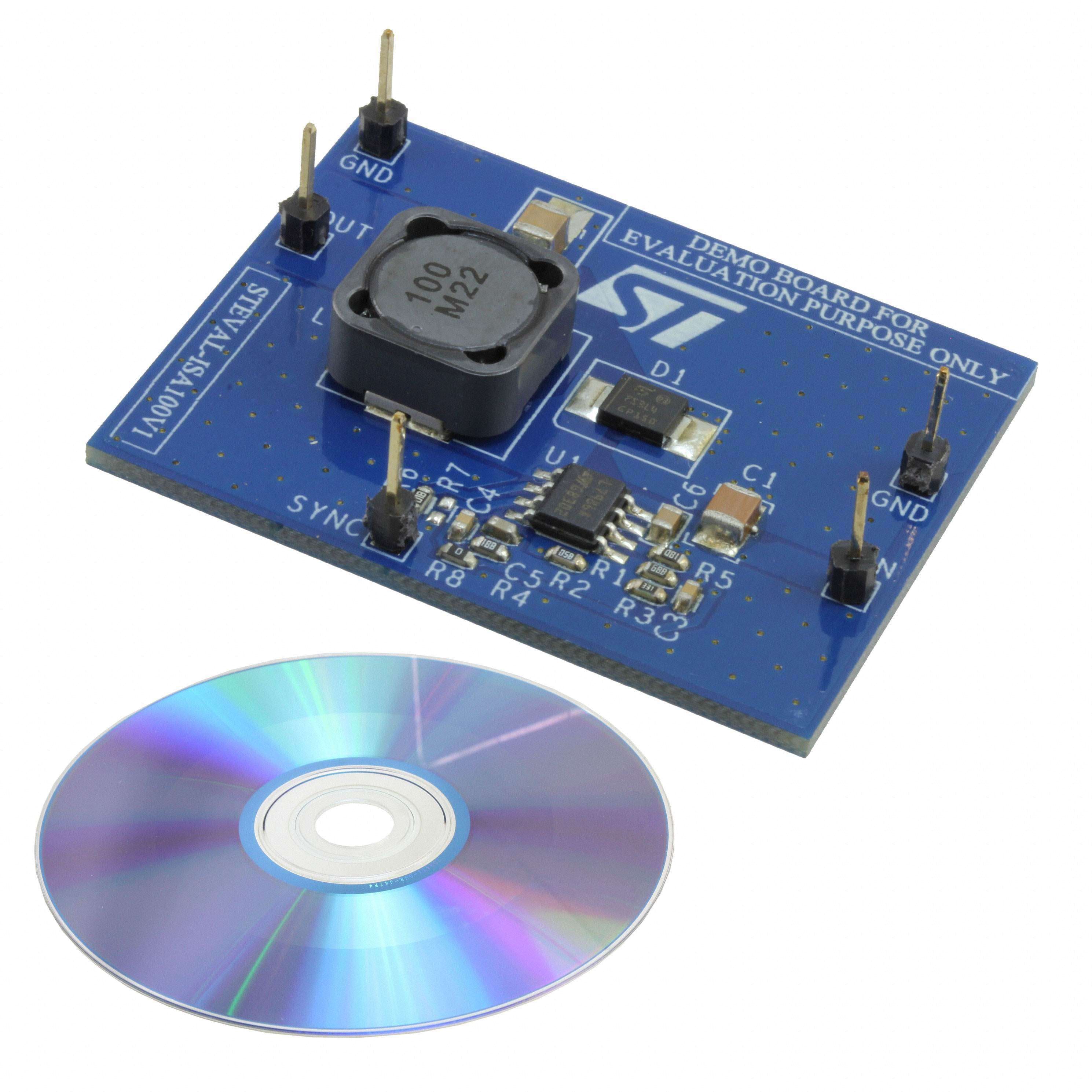 STEVAL-ISA100V1 Image 