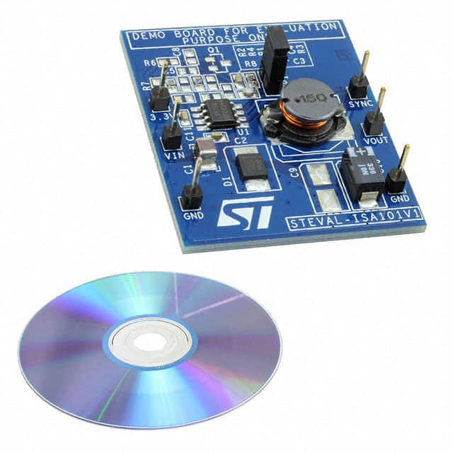 STEVAL-ISA101V1 Image 
