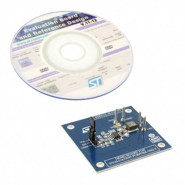 STEVAL-ISA107V1 Image 