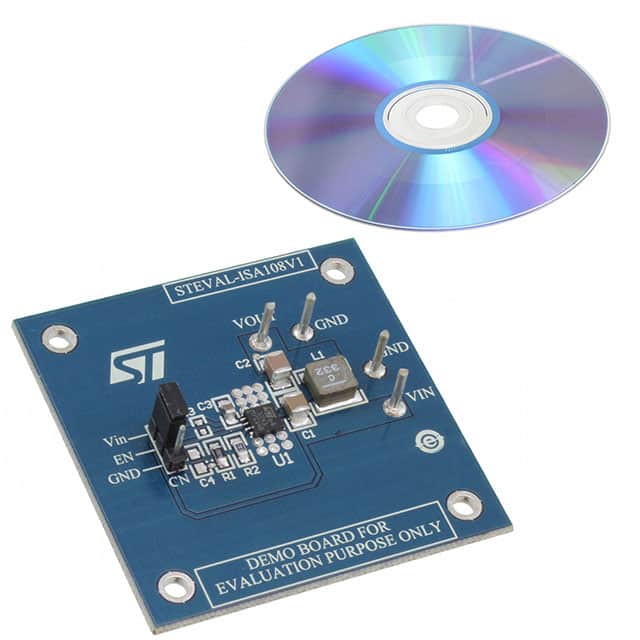 STEVAL-ISA108V1 Image 