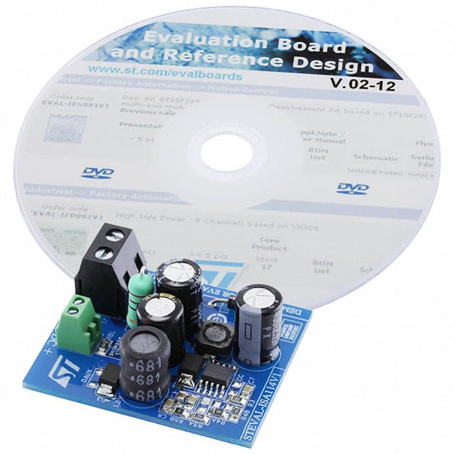 STEVAL-ISA114V1 Image 