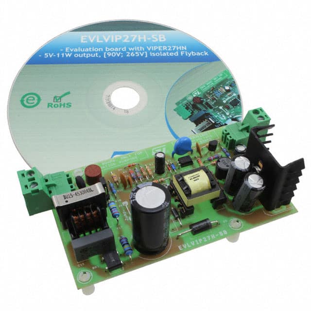 STEVAL-ISA122V1 Image 